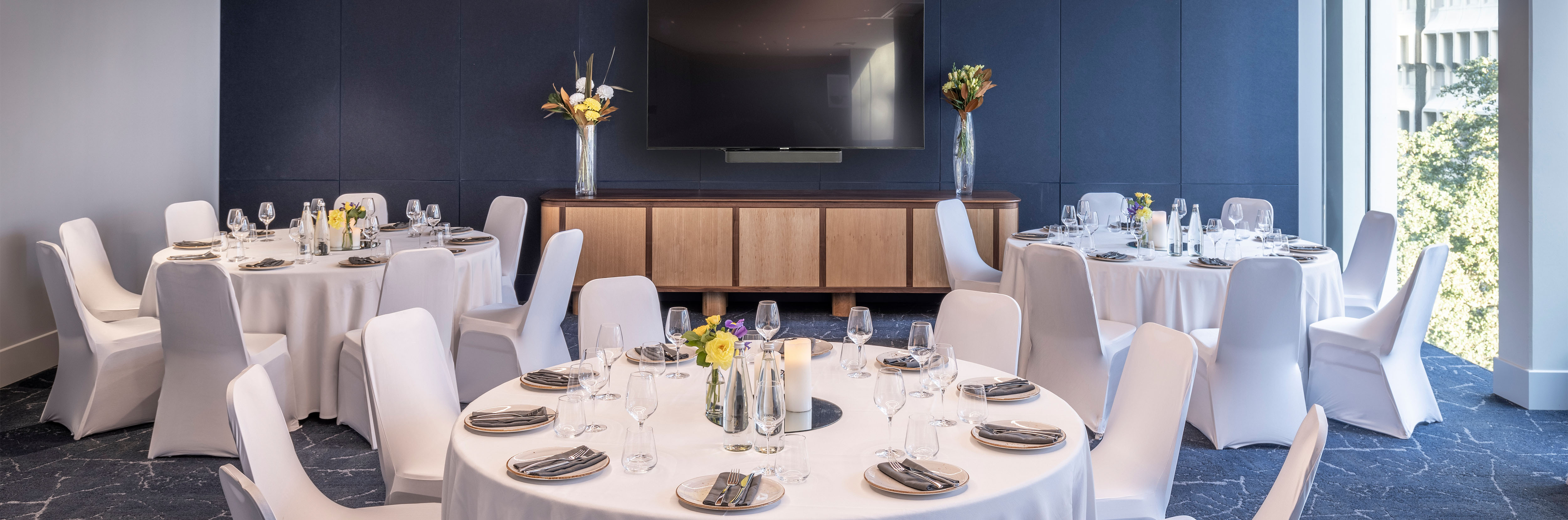 Meeting Rooms in Auckland City Centre voco™ Auckland City Centre