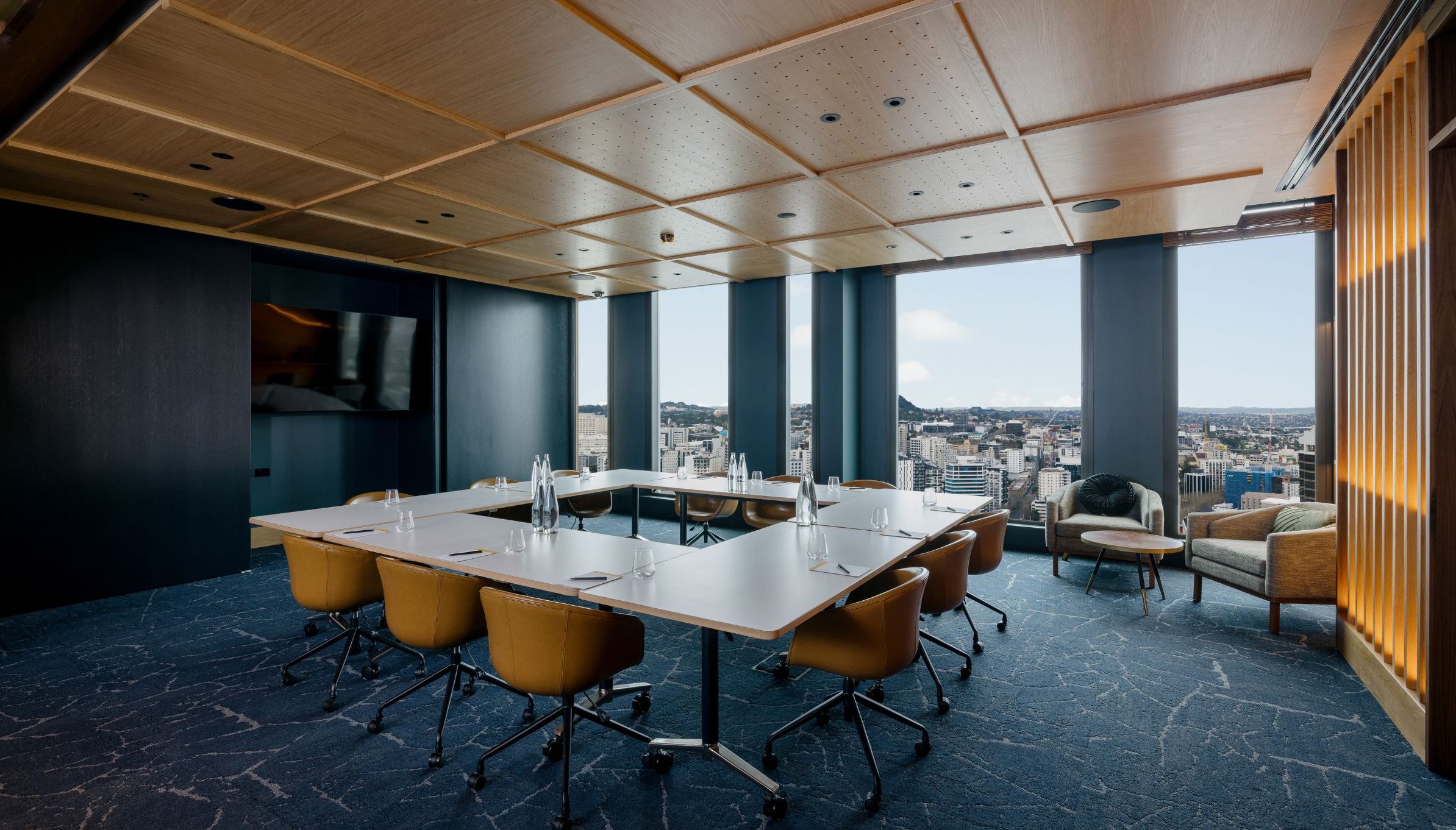 Wyndham Lounge meeting room