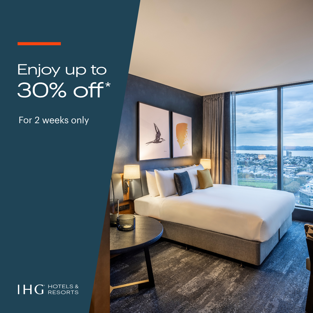 IHG May Sale