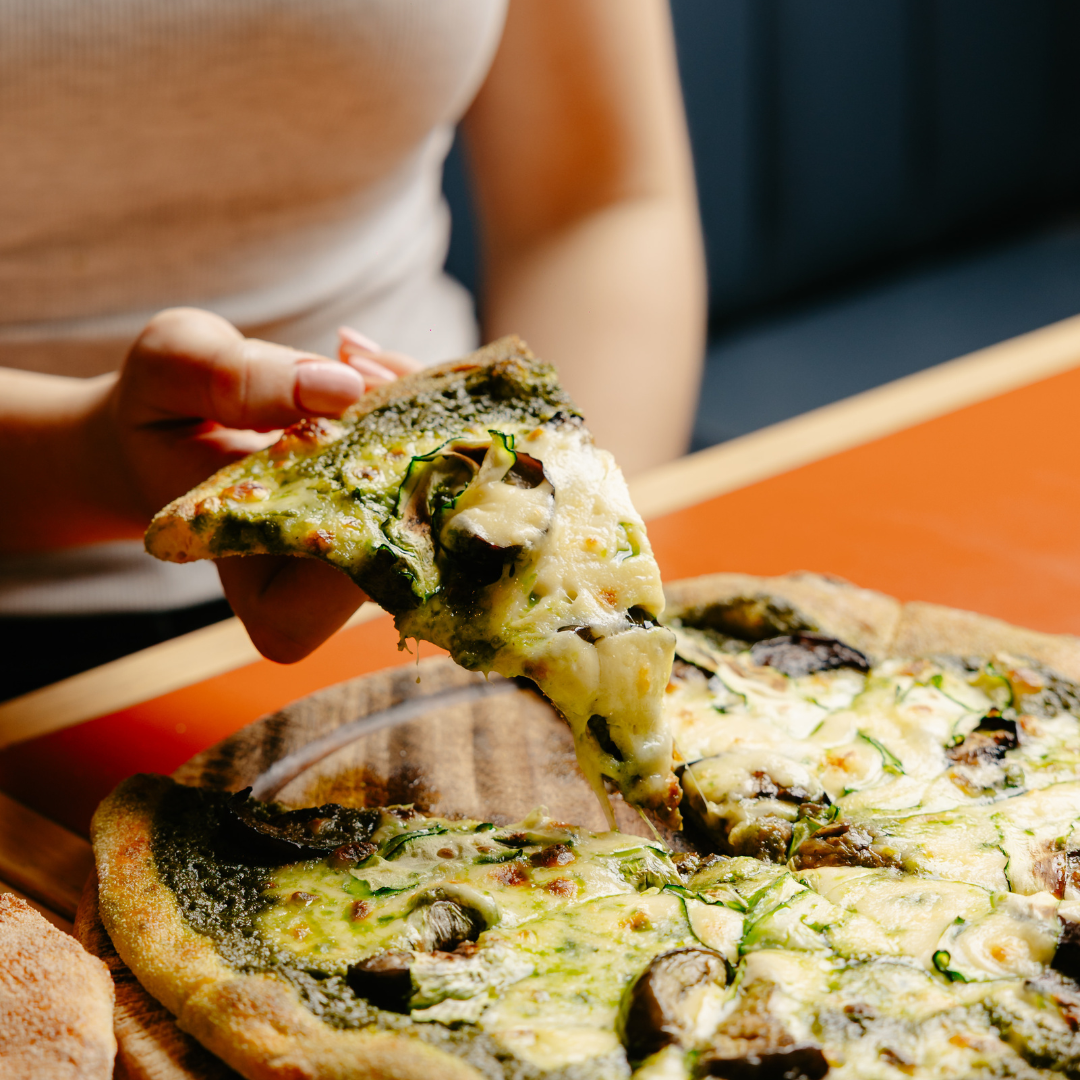 Pizza Verde